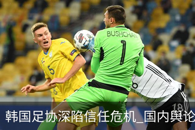 韩国足协深陷信任危机 国内舆论呼吁足协改革